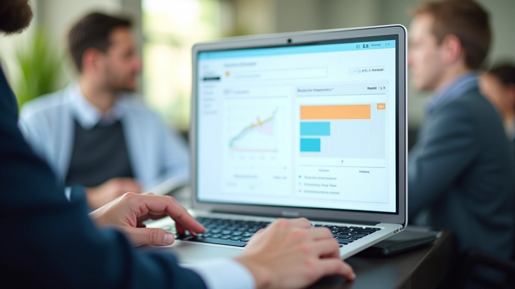 Dashboard med metrics og måledata for feedback-analyse