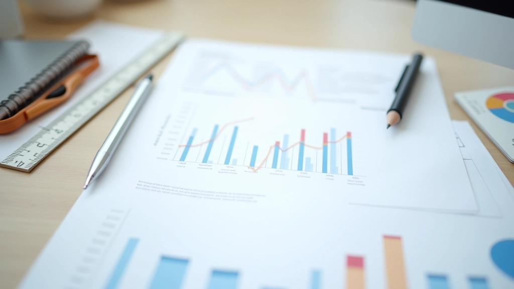 Tabel med tal og grafer der viser progression over tid i feedback-processerne